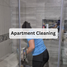 Apartment cleaning